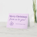 Search for glamorous christmas cards Simple