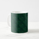 Search for metallic green mugs Elegant