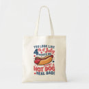 Search for hot dog bags Patriotic