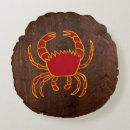 Recherche de signe astrologique coussins Crabe