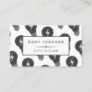 Search for lightbulb business cards Maintenance