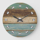 Search for driftwood clocks Rustic