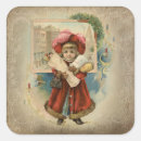 Recherche de éphémère autocollants Noël vintage
