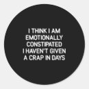 Search for think stickers Funny