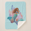 Search for disney blankets Under the sea