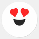 Search for heart eye emoji stickers Eyes