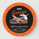 Recherche de chariots horloges Vintage