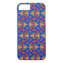 Search for blue triangles iphone cases Green