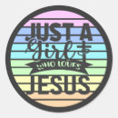 Search for love shirts stickers Jesus