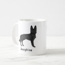 Search for german shepherd cartoon mugs Gsd