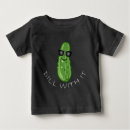 Recherche de cornichon bébé vêtements Concombre