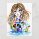 Recherche de fille hippie cartes postales Coloré