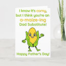 Search for maize cards Pun