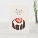 Search for chocolate valentines day cards Sweet