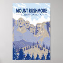Recherche de le mont rushmore posters Collines noires