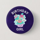Search for happy birthday girl buttons Hearts