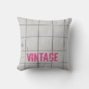 Recherche de utilisé coussins Vintage