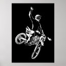 Recherche de dirt bike posters Course