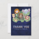 Search for cartoon jungle postcards Cute jungle animals