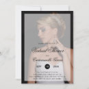 Search for virtual bridal shower invitations Elegant