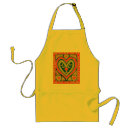 Search for heart designs aprons Hearts
