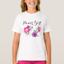 Recherche de demoiselles honneur tshirts Partie nuptiale