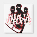 Search for ninjas magnets Warrior