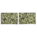 Search for military camouflage pillowcases Hunter