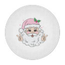 Recherche de père noël vintage planches à découper Vacances