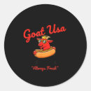 Search for funny hot dog stickers Bbq