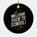 Search for welcome home ornaments Back to school