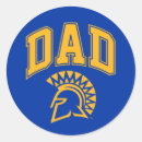 Recherche de spartans autocollants Sjsu