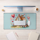 Recherche de style romantique tapis souris Pour tous