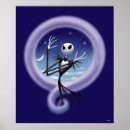 Search for tim burton nightmare before christmas posters Skeleton