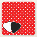 Search for polka dot coasters Retro