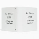 Search for year binders Back to school
