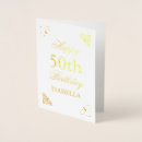 Search for 50th mom birthday cards Over the hill