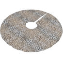 Search for animal print tree skirts Pattern