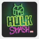 Search for hulk smash stickers Super hero
