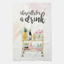 Search for bar towels tea towels Happy hour