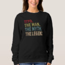 Search for grandad hoodies Legend