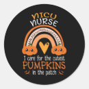 Search for nurse cat stickers Pumpkin