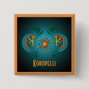 Recherche de kokopelli badges Culture