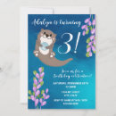 Search for otter birthday invitations Ocean