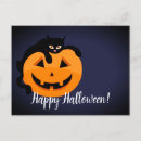 Search for spooky horizontal postcards Kitten