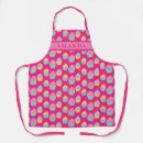 Search for pink cupcake aprons Girl