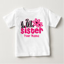 Recherche de little sister baby clothes Rose