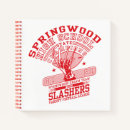 Search for horror film notebooks Scary