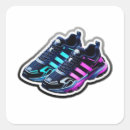 Search for running stickers Modern