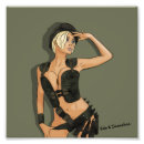 Search for pretty lady art Digital